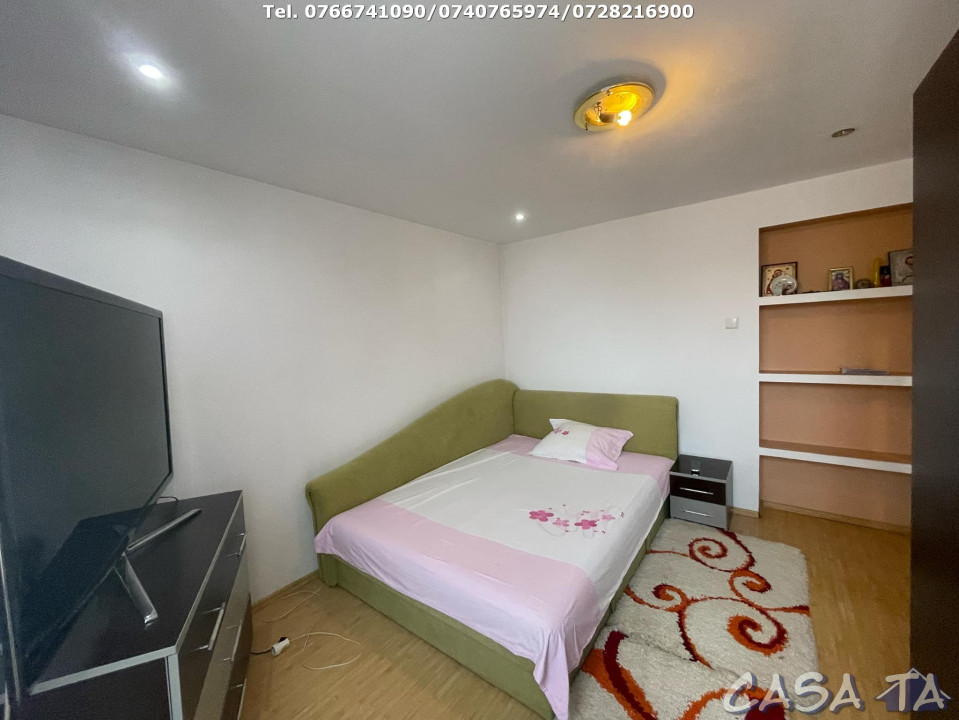 Apartament 2 Camere, Etaj 2, Aleea Smardan