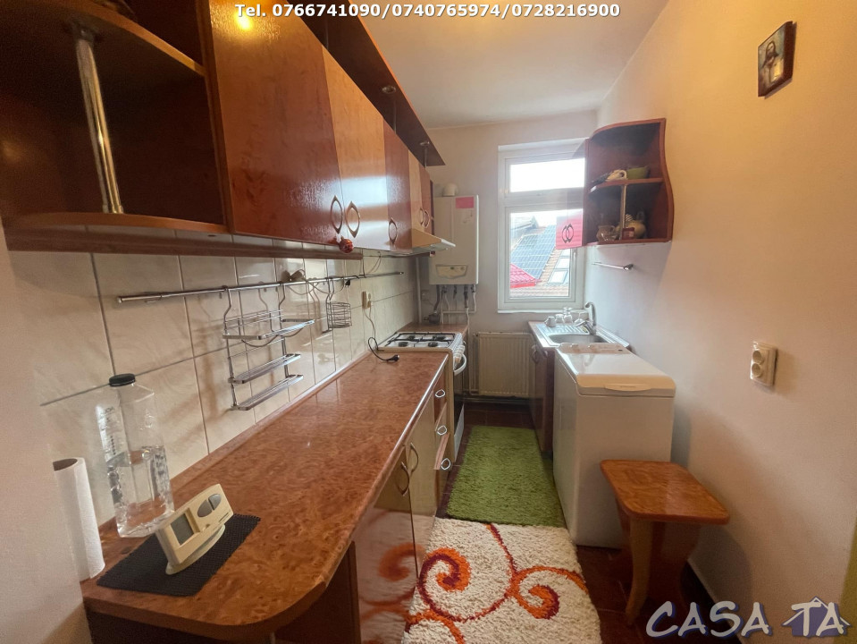 Apartament 2 Camere, Etaj 2, Aleea Smardan