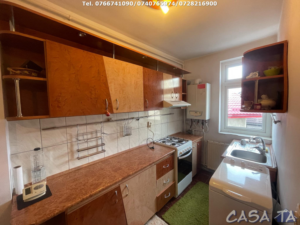 Apartament 2 Camere, Etaj 2, Aleea Smardan