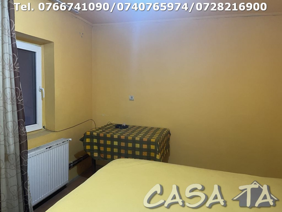 De Inchiriat 5 Camere, Strada Gilortului - Targu Jiu