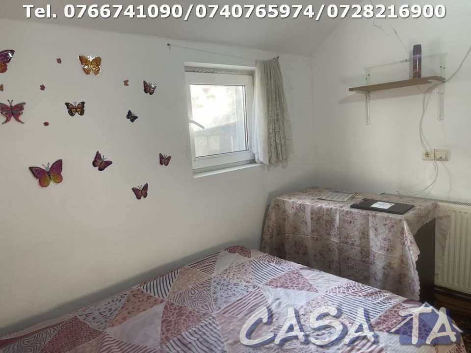 De Inchiriat 5 Camere, Strada Gilortului - Targu Jiu