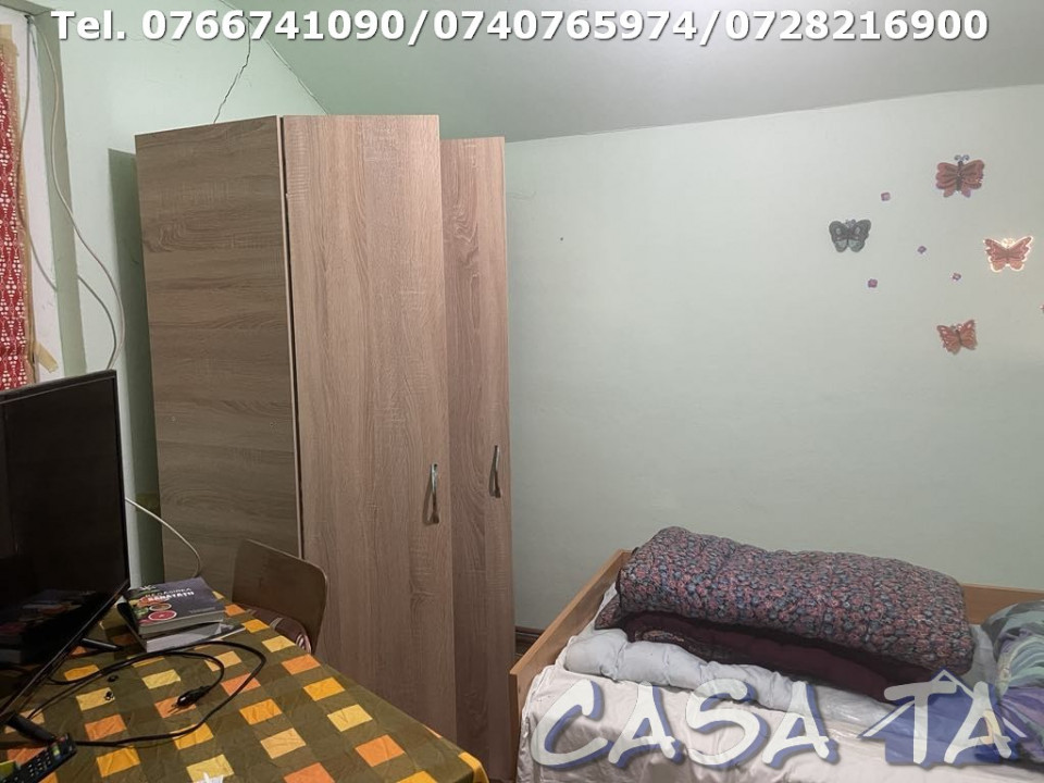De Inchiriat 5 Camere, Strada Gilortului - Targu Jiu