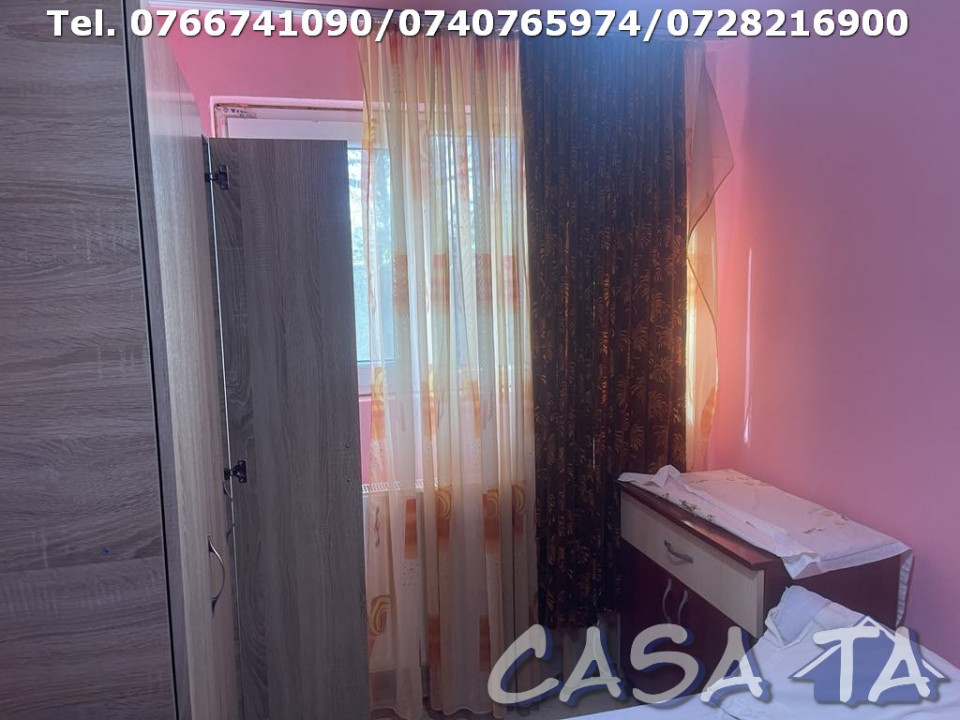 De Inchiriat 5 Camere, Strada Gilortului - Targu Jiu