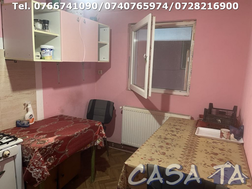 De Inchiriat 5 Camere, Strada Gilortului - Targu Jiu