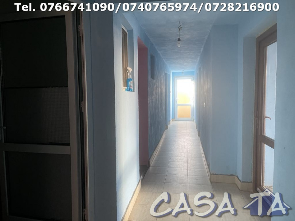 De Inchiriat 5 Camere, Strada Gilortului - Targu Jiu