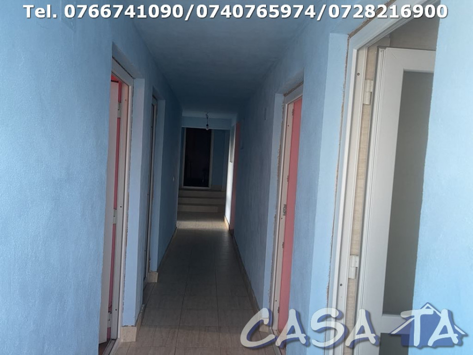 De Inchiriat 5 Camere, Strada Gilortului - Targu Jiu