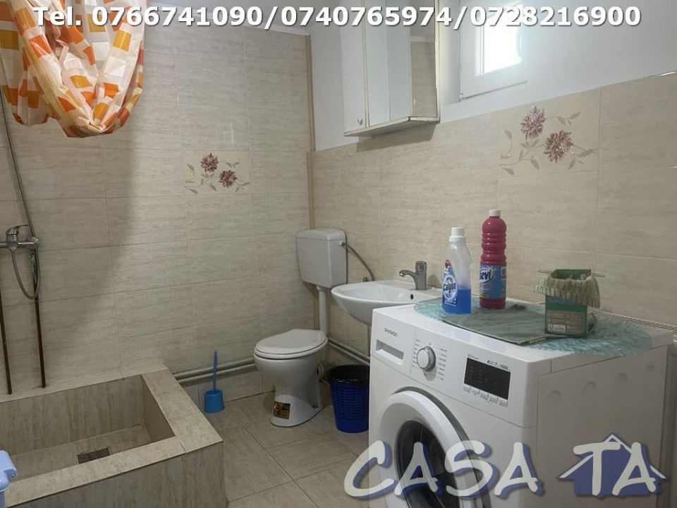 De Inchiriat 5 Camere, Strada Gilortului - Targu Jiu