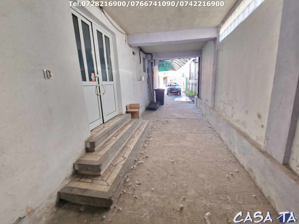 Cladire Multifunctionala, De Vanzare Str. 1 Decembrie 1918 - Piata Mica