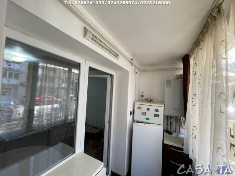 Garsoniera, Confort 1 Sporit, Parter, Strada Corneliu Bordei