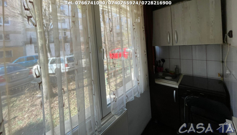 Garsoniera, Confort 1 Sporit, Parter, Strada Corneliu Bordei