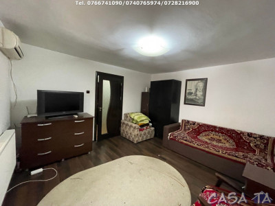 Garsoniera, Confort 1 Sporit, Parter, Strada Corneliu Bordei