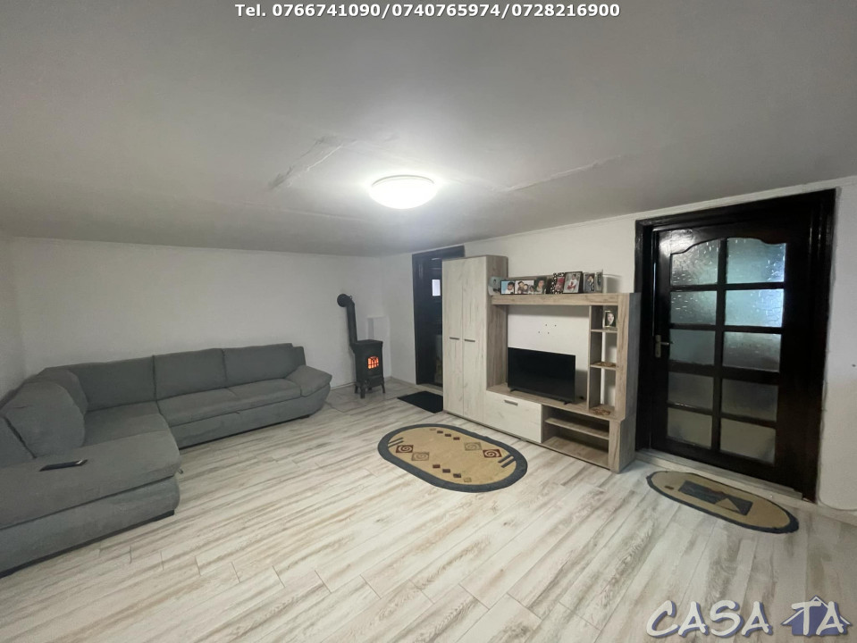Casa P+M (6 Camere), Bumbesti Jiu