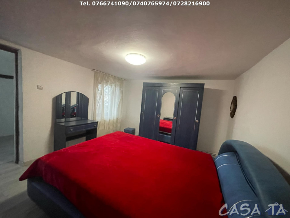 Casa P+M (6 Camere), Bumbesti Jiu