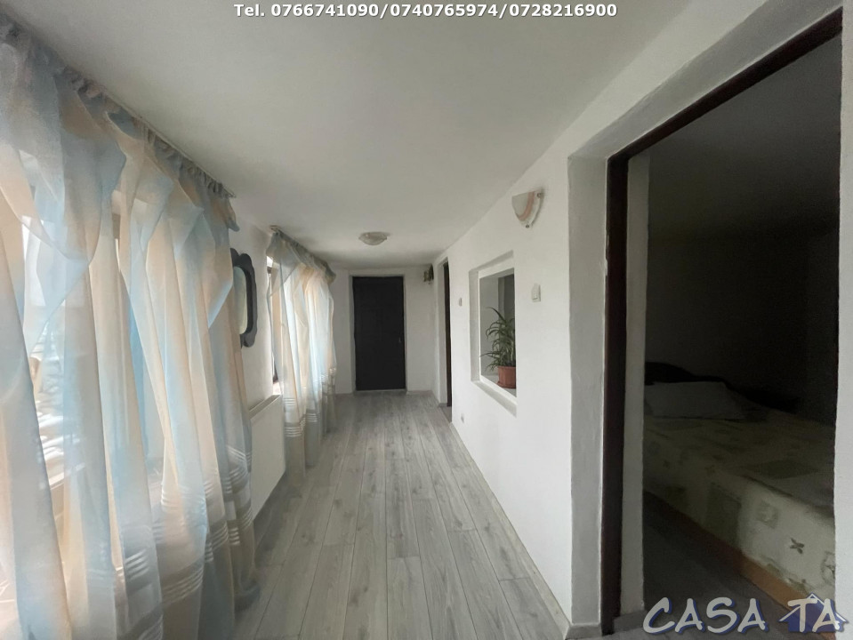 Casa P+M (6 Camere), Bumbesti Jiu