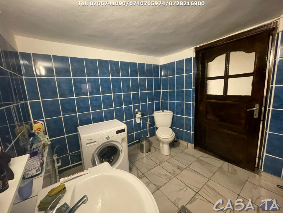 Casa P+M (6 Camere), Bumbesti Jiu