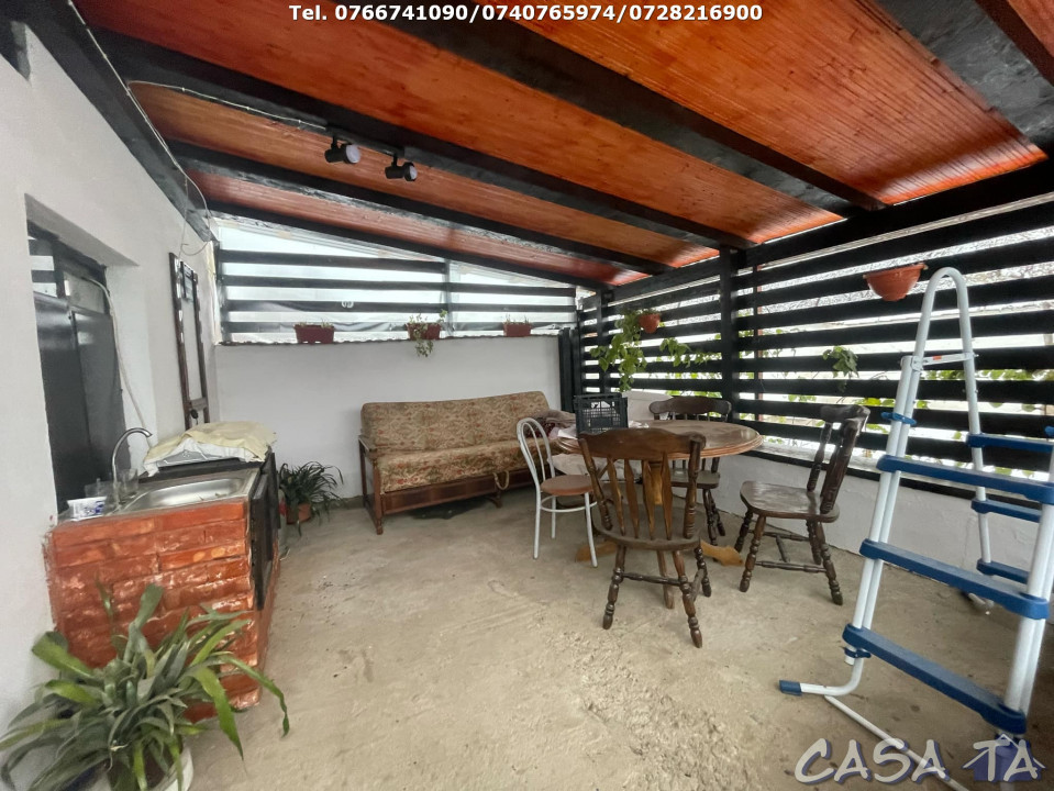 Casa P+M (6 Camere), Bumbesti Jiu