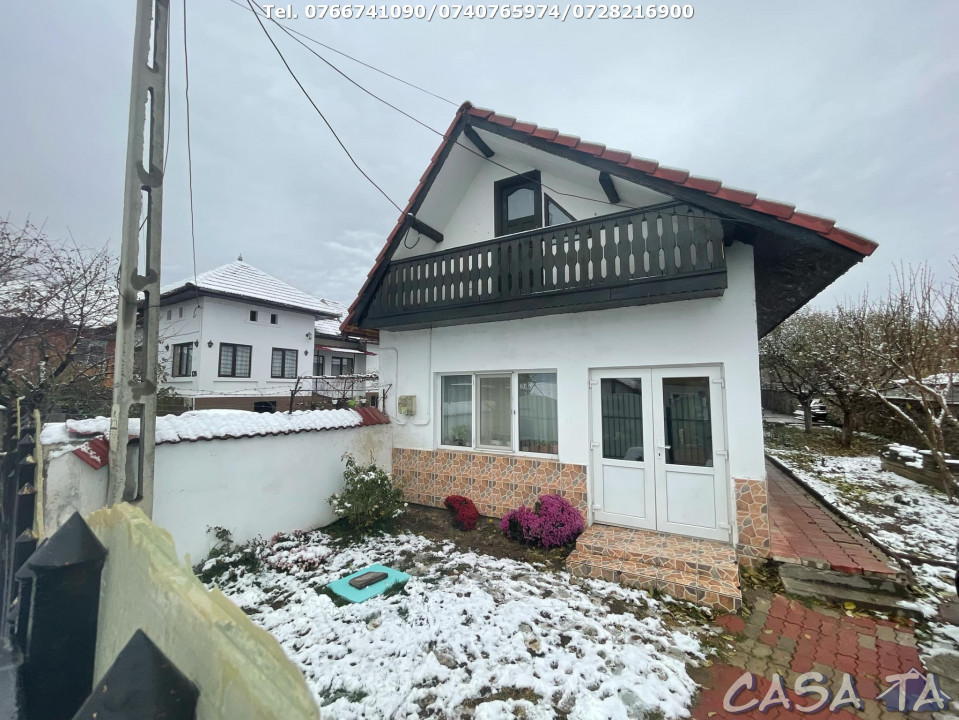 Casa P+M (6 Camere), Bumbesti Jiu