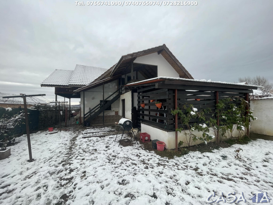 Casa P+M (6 Camere), Bumbesti Jiu