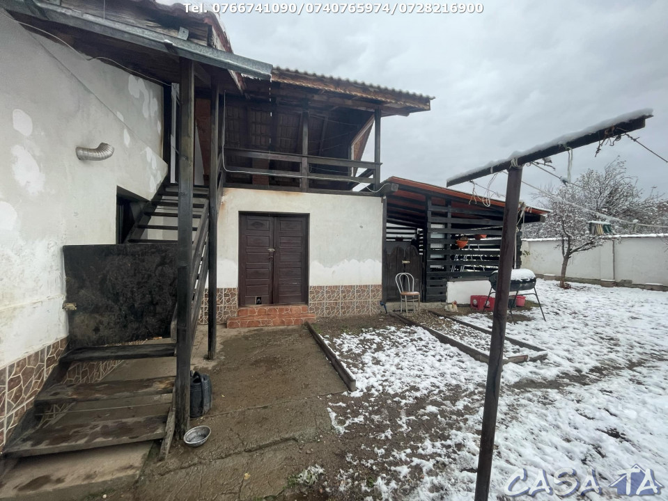 Casa P+M (6 Camere), Bumbesti Jiu