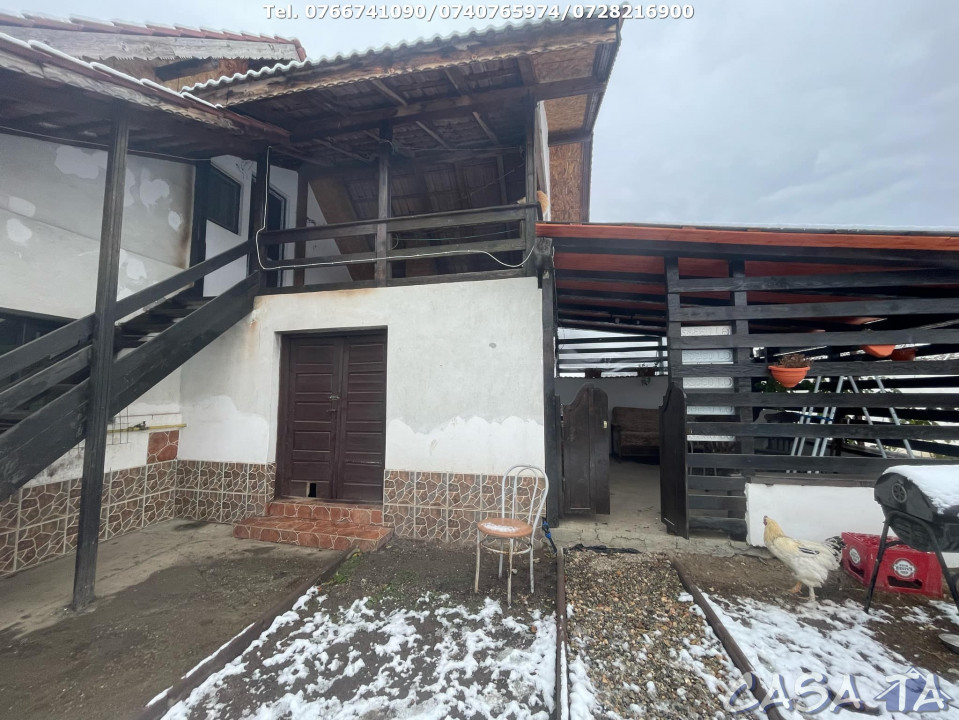 Casa P+M (6 Camere), Bumbesti Jiu