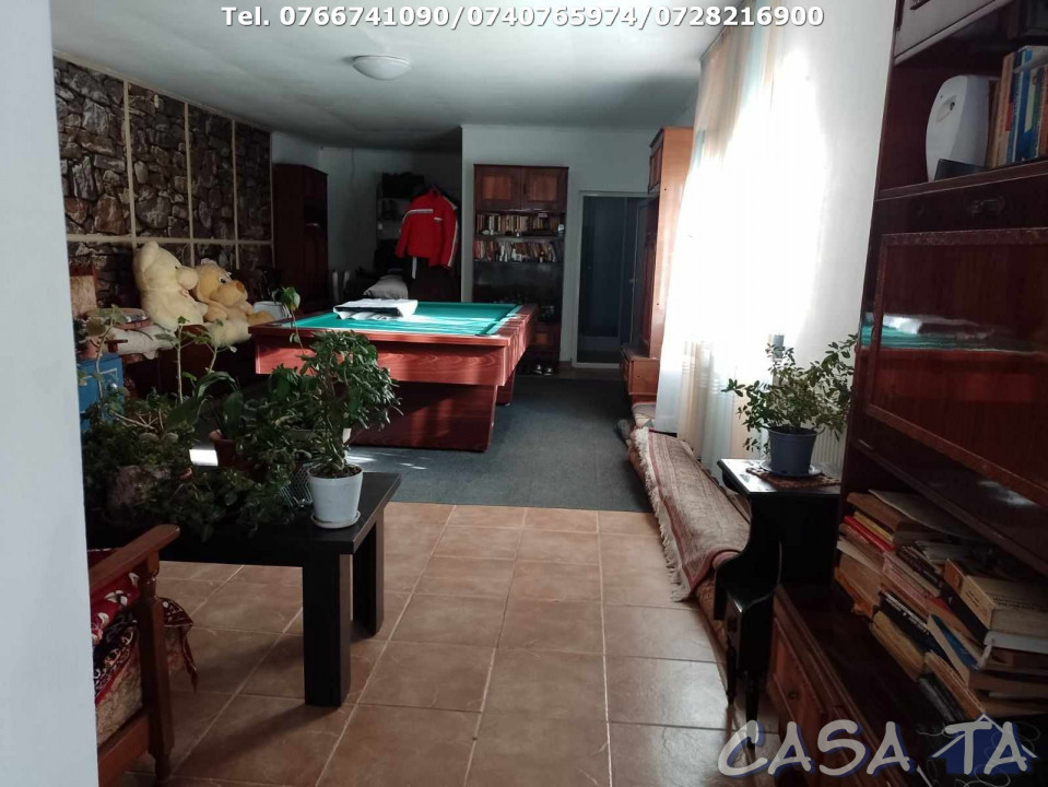 Casa P+M (6 Camere), Bumbesti Jiu