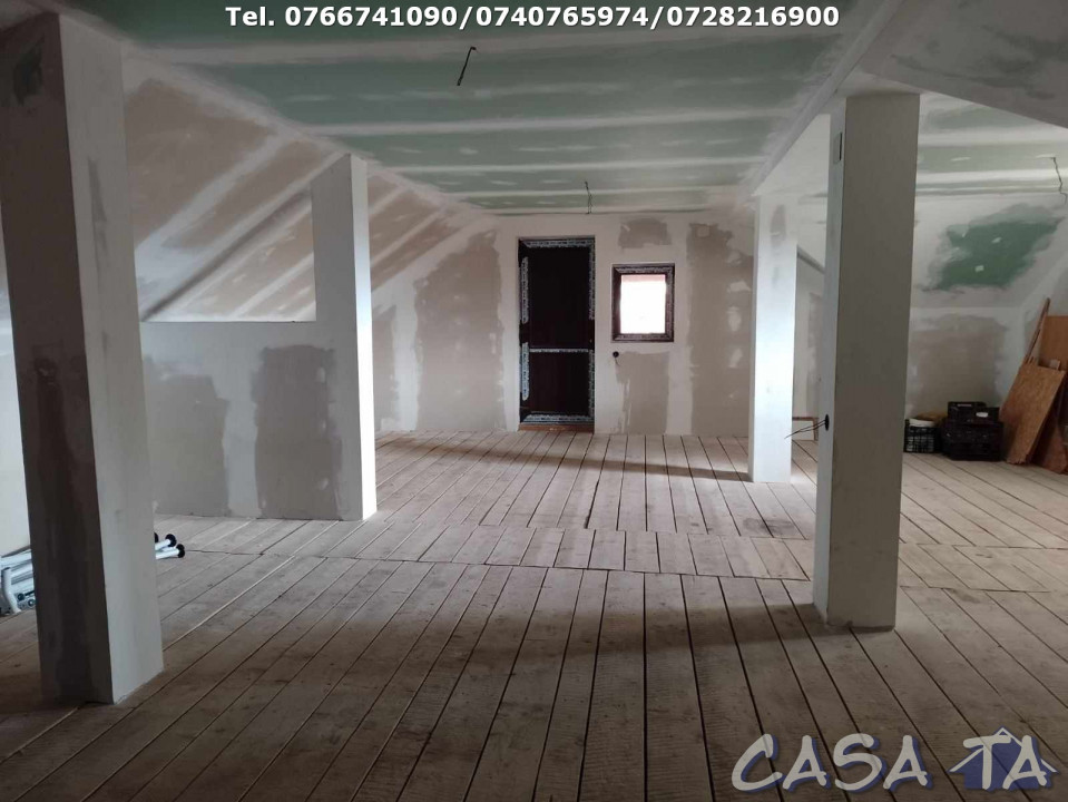 Casa P+M (6 Camere), Bumbesti Jiu