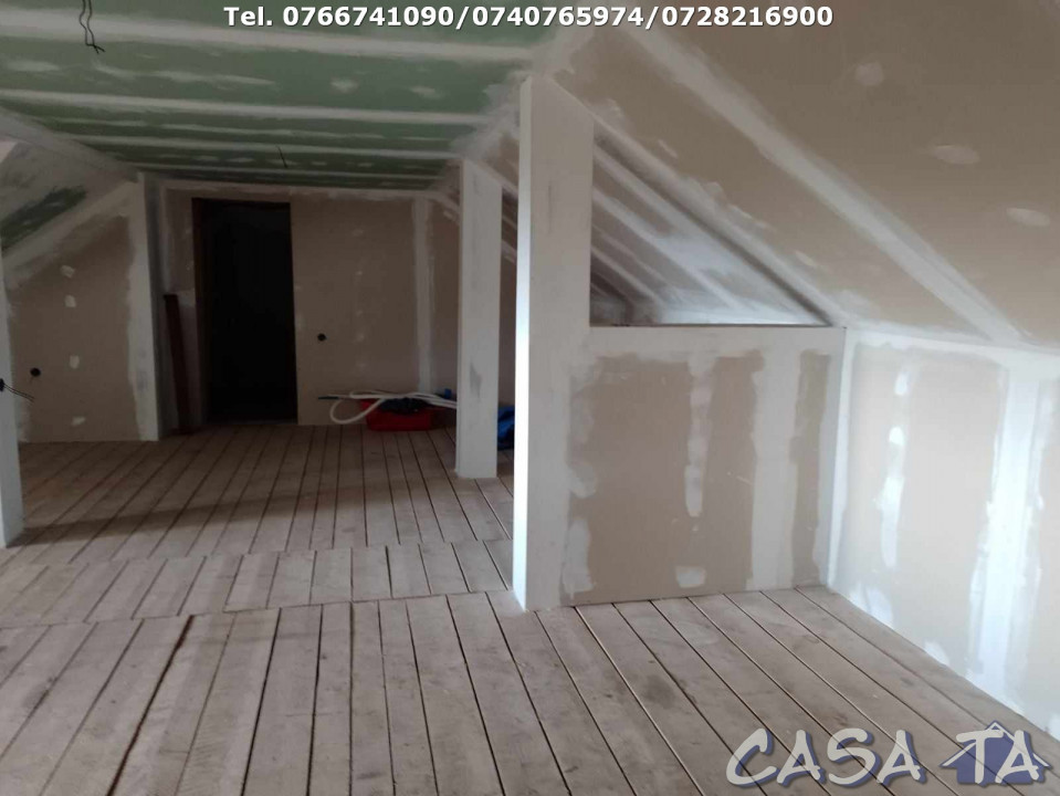 Casa P+M (6 Camere), Bumbesti Jiu
