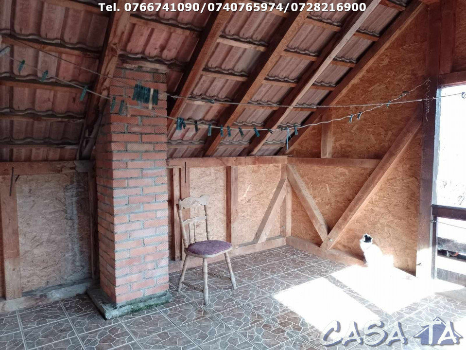Casa P+M (6 Camere), Bumbesti Jiu