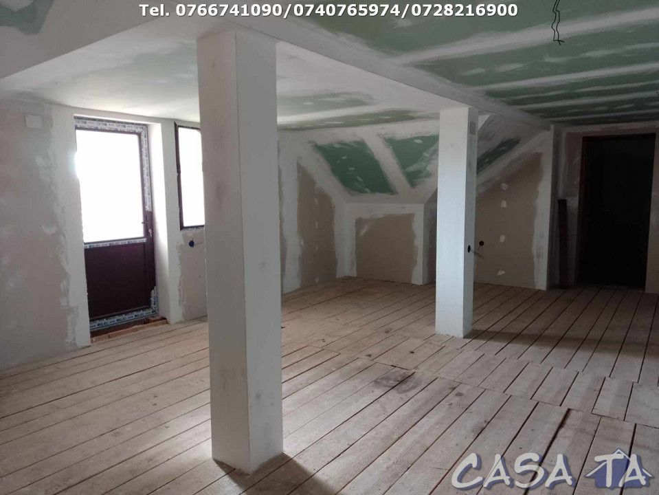 Casa P+M (6 Camere), Bumbesti Jiu
