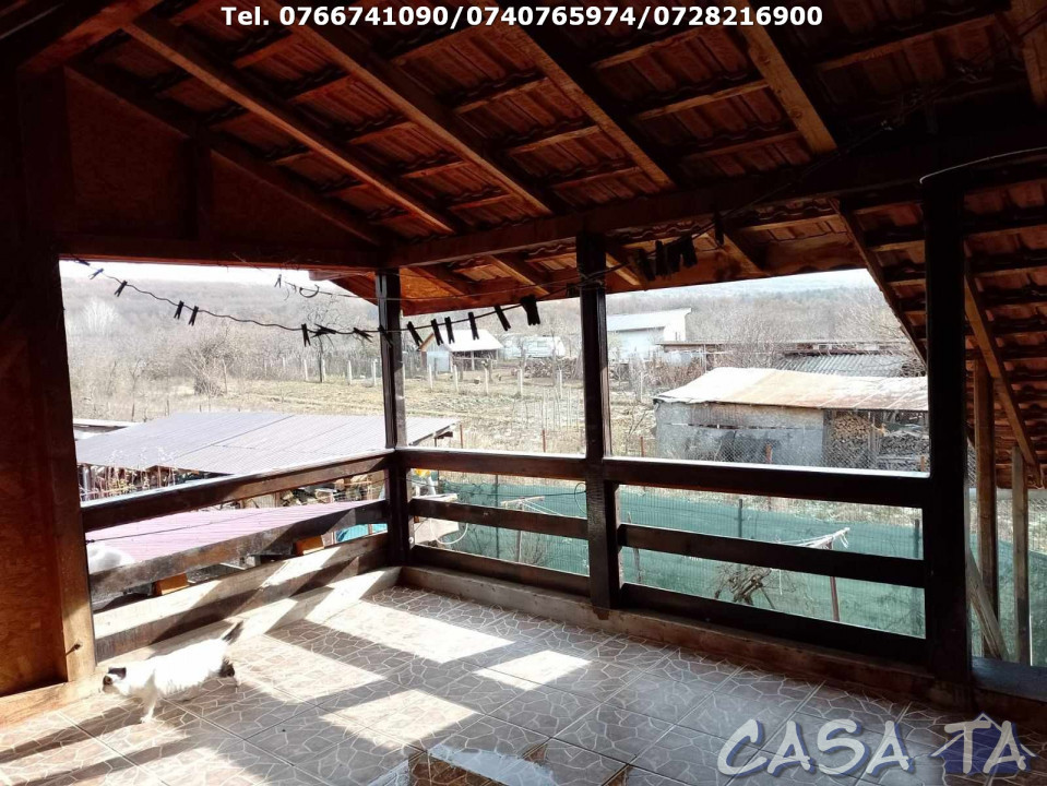 Casa P+M (6 Camere), Bumbesti Jiu