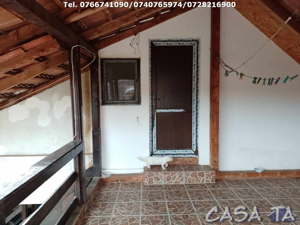 Casa P+M (6 Camere), Bumbesti Jiu
