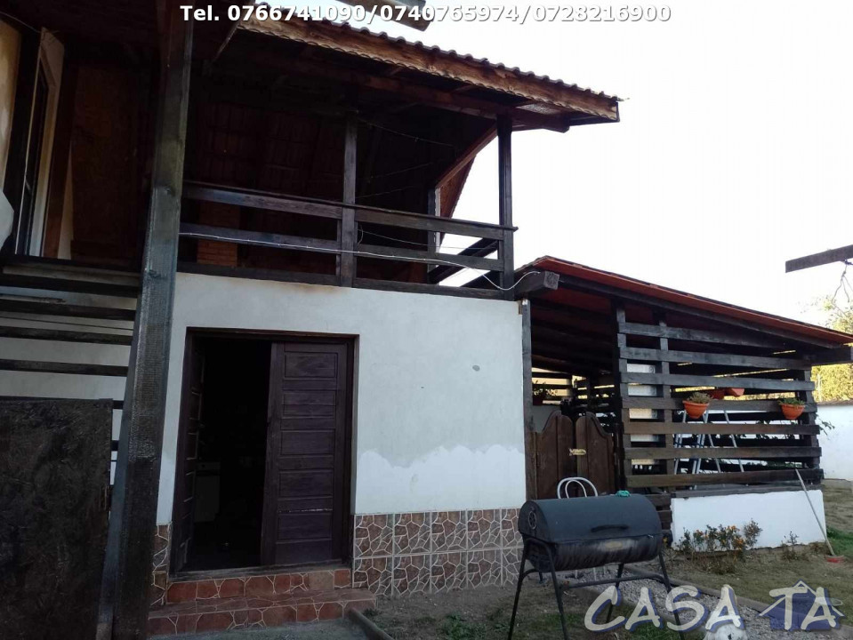 Casa P+M (6 Camere), Bumbesti Jiu