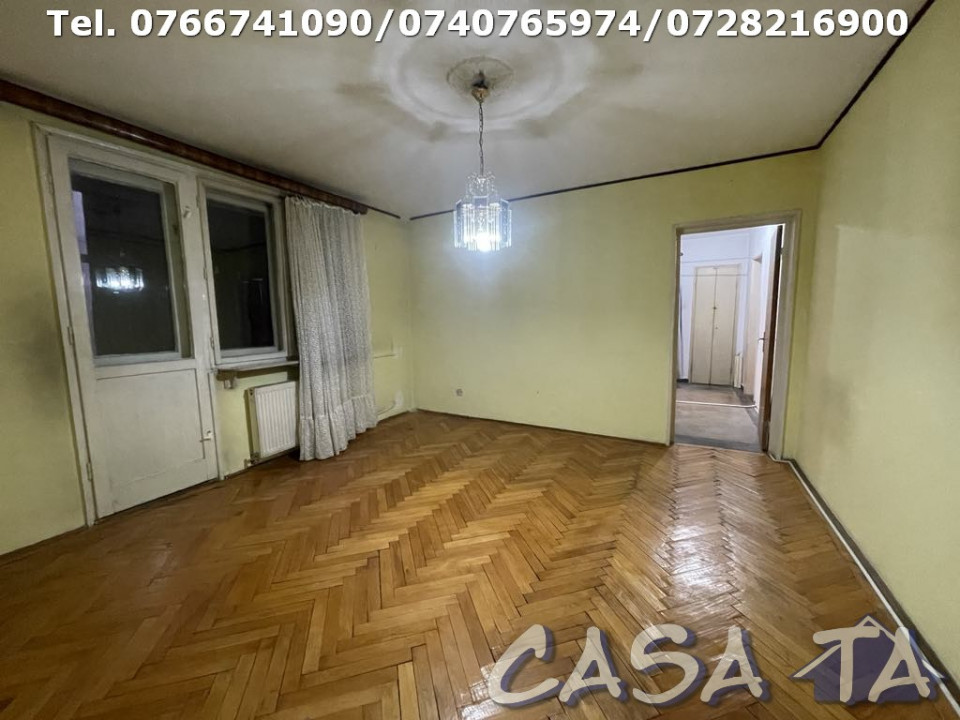 Apartament 3 Camere, Etaj 3, Aleea Garofitei