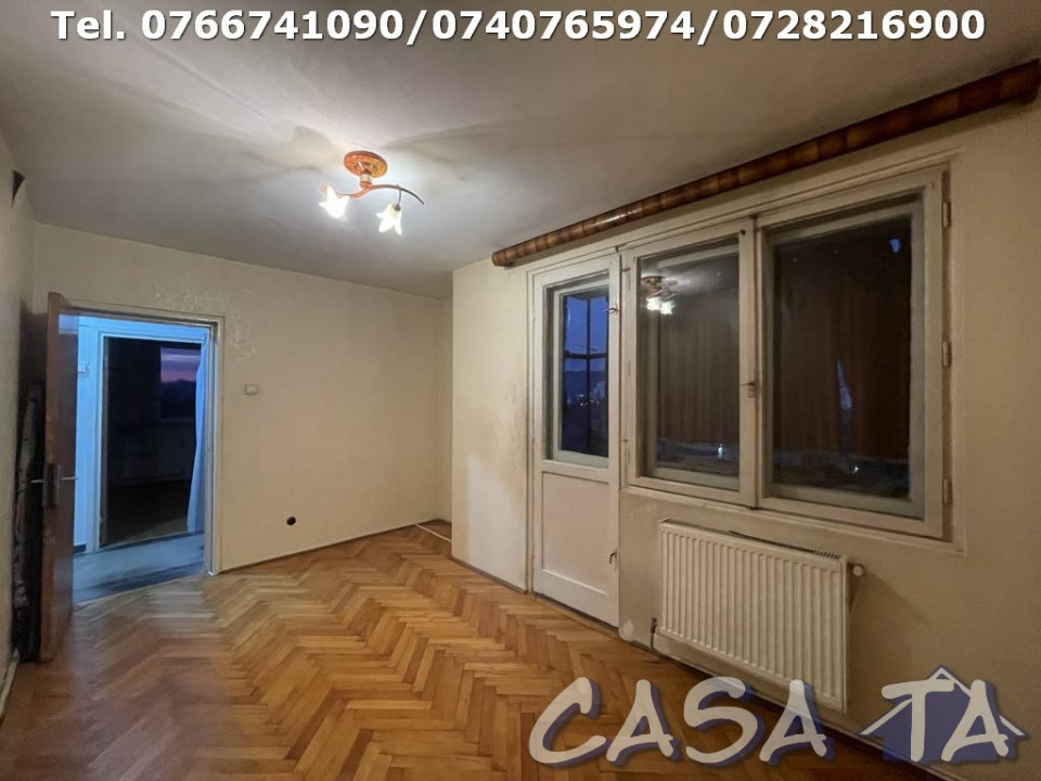 Apartament 3 Camere, Etaj 3, Aleea Garofitei