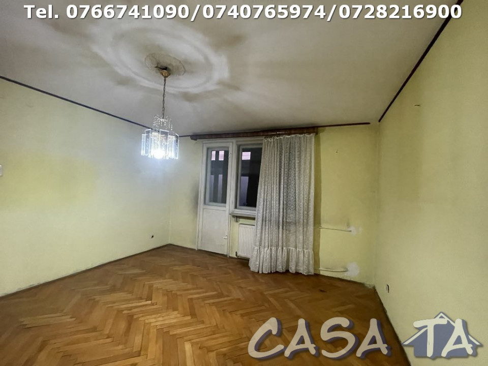 Apartament 3 Camere, Etaj 3, Aleea Garofitei