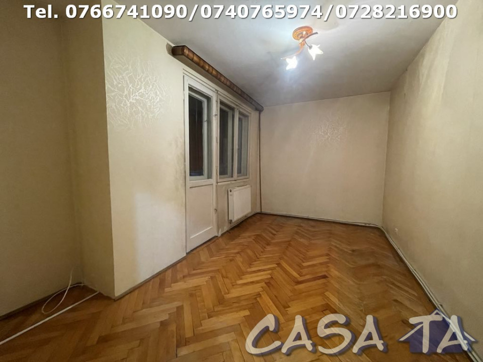 Apartament 3 Camere, Etaj 3, Aleea Garofitei