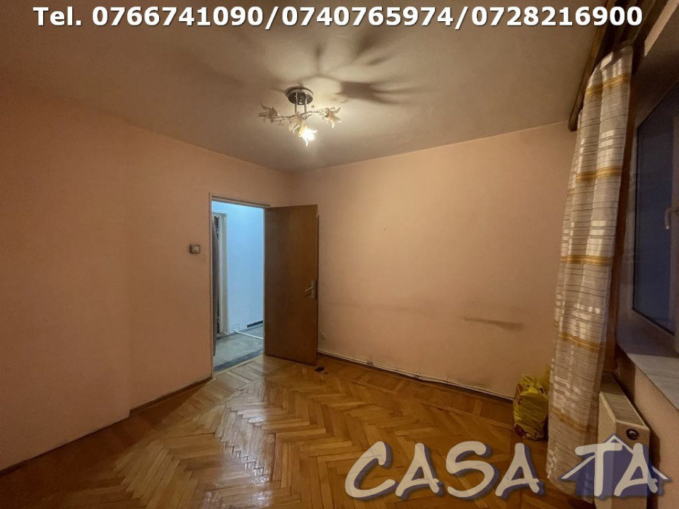 Apartament 3 Camere, Etaj 3, Aleea Garofitei