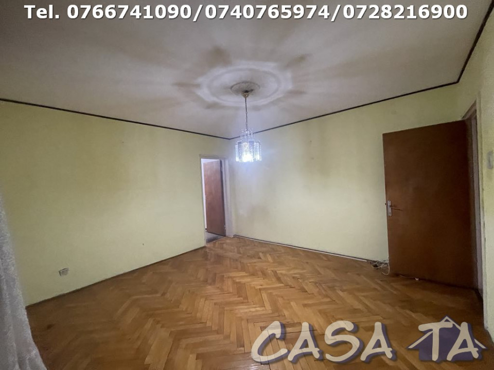 Apartament 3 Camere, Etaj 3, Aleea Garofitei
