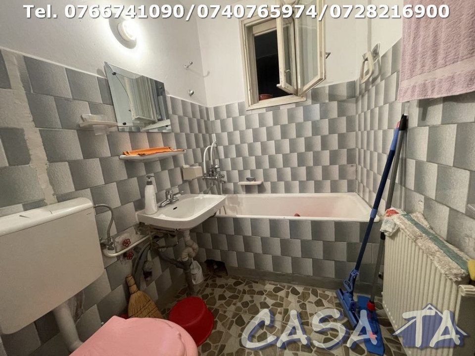 Apartament 3 Camere, Etaj 3, Aleea Garofitei