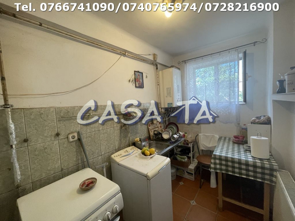 Apartament 2 Camere, Parter, Strada Lt. Col. D-tru Petrescu