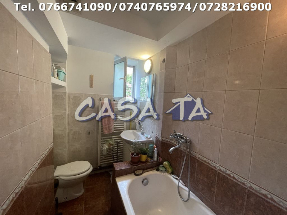 Apartament 2 Camere, Parter, Strada Lt. Col. D-tru Petrescu