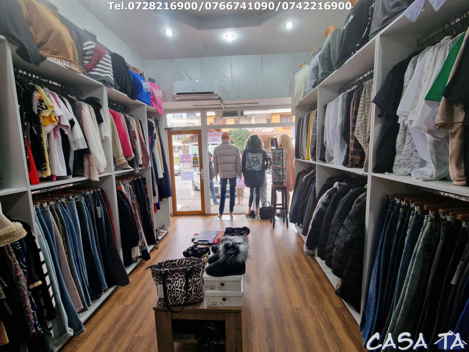 Închiriere spatiu comercial, în Târgu Jiu, Str. 30 Decembrie 1989