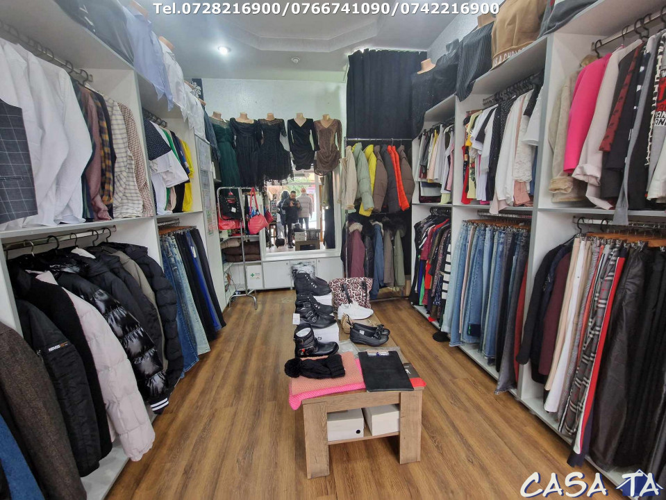 Închiriere spatiu comercial, în Târgu Jiu, Str. 30 Decembrie 1989