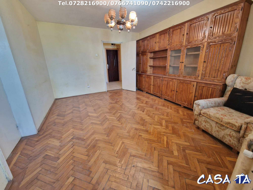 Apartament 2 camere, situat în Târgu Jiu, Aleea Unirii