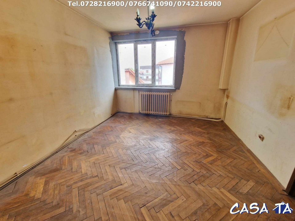 Apartament 2 camere, situat în Târgu Jiu, Aleea Unirii