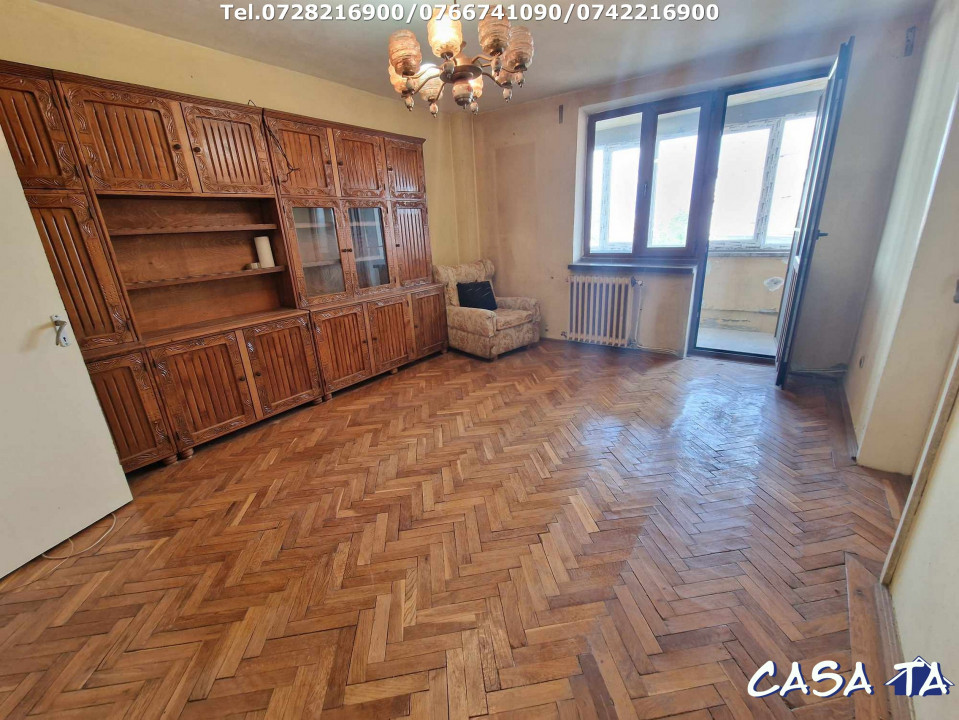 Apartament 2 camere, situat în Târgu Jiu, Aleea Unirii