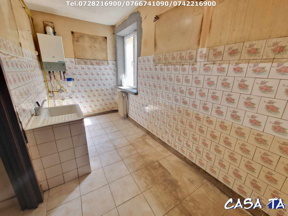 Apartament 2 camere, situat în Târgu Jiu, Aleea Unirii