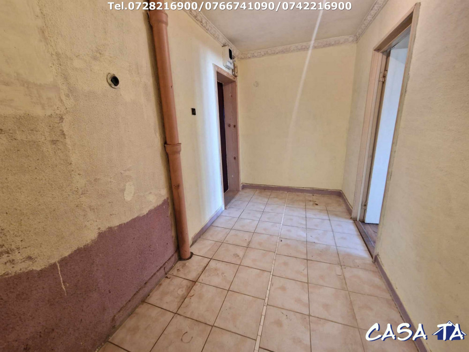 Apartament 2 camere, situat în Târgu Jiu, Aleea Unirii