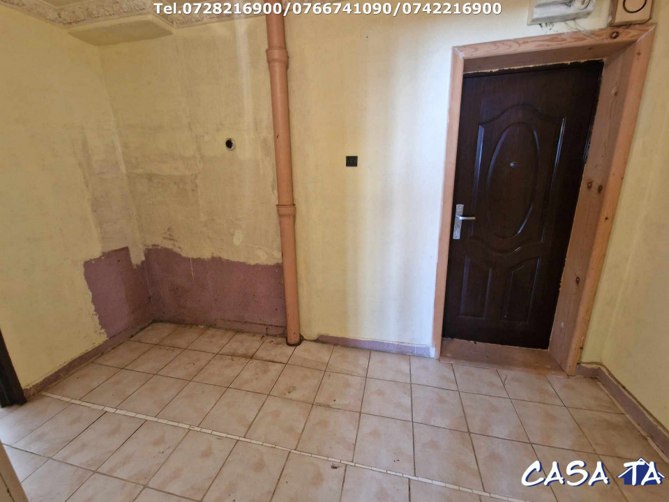Apartament 2 camere, situat în Târgu Jiu, Aleea Unirii