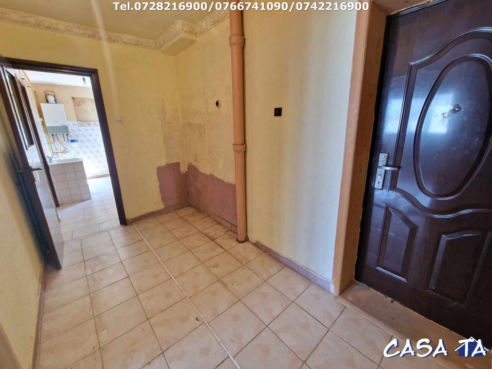 Apartament 2 camere, situat în Târgu Jiu, Aleea Unirii